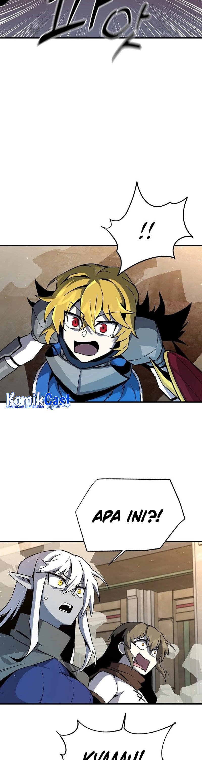 I Am Player Who Suck Alone (Solo Bug Player) Chapter 133 Gambar 35
